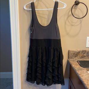 Express color block dress, size 2
